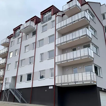 Apartmán Lovely Prague Close To The Centre Banská Bystrica