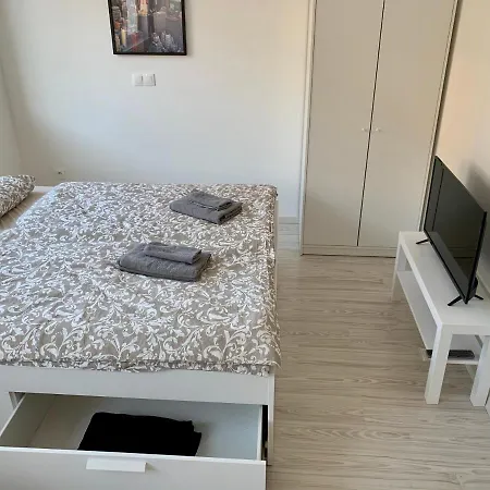 Daire Lovely Prague Close To The Centre *